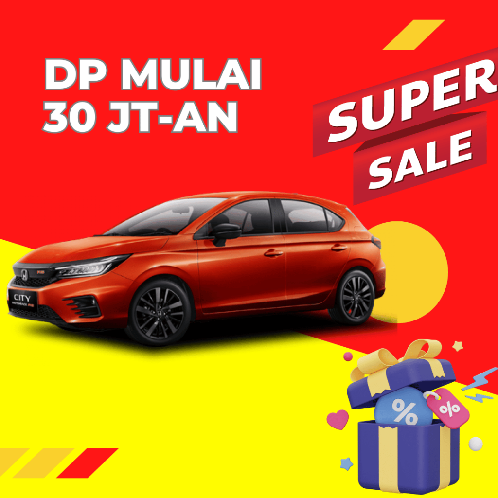 promo mobil honda medan - kredit honda city